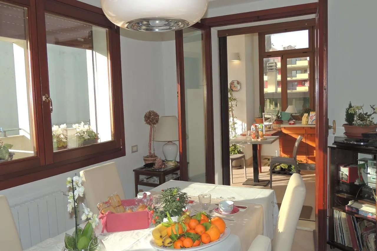 Frühstückspension Bed and Breakfast La Terrazza Oristano