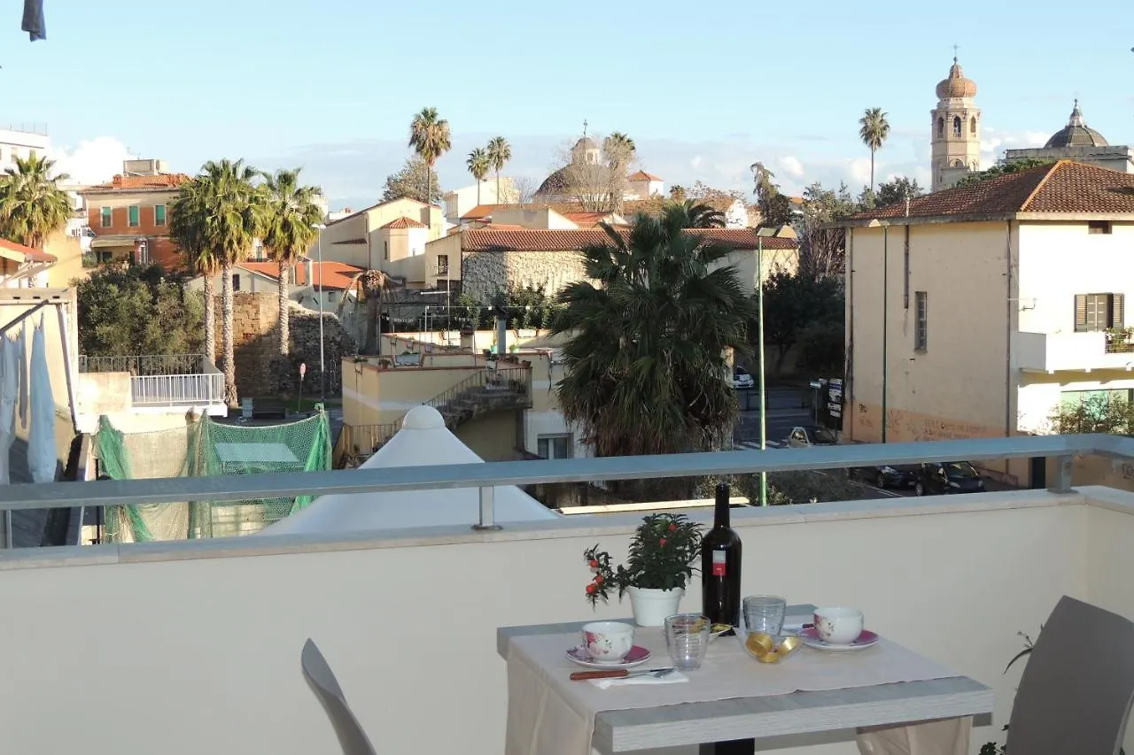 Bed and Breakfast La Terrazza Oristano Italien