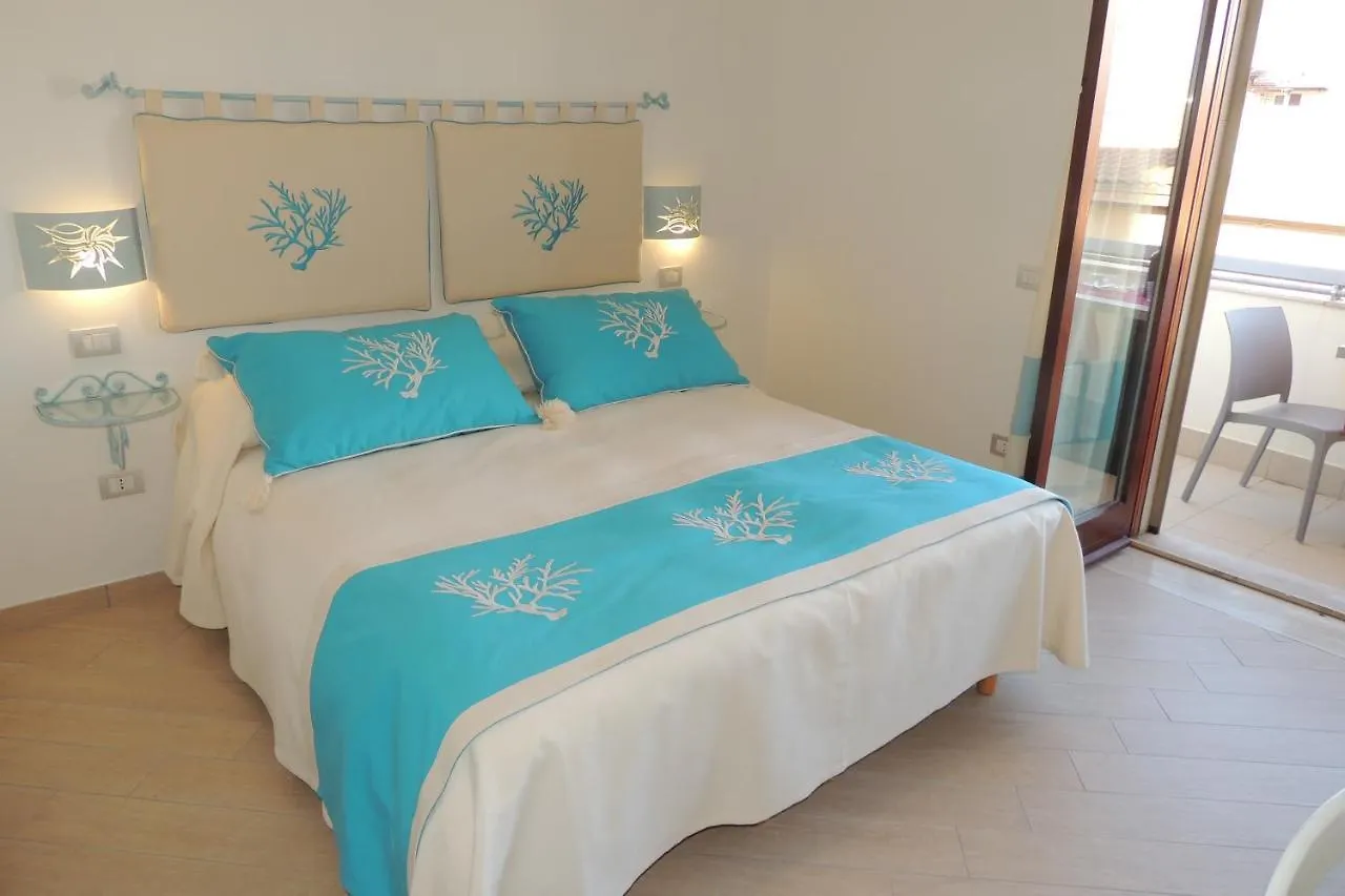 Bed and Breakfast La Terrazza Oristano Frühstückspension