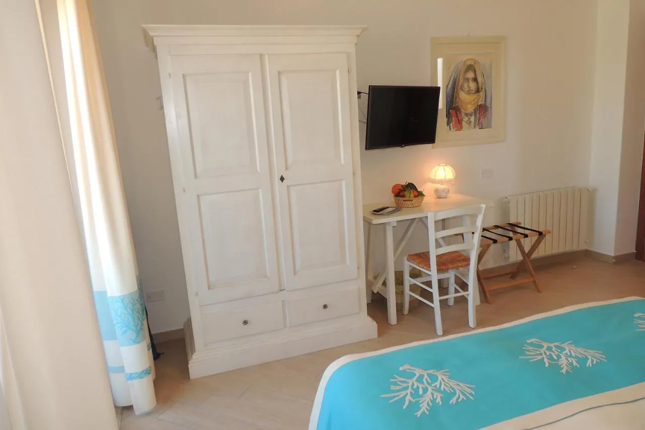 Bed and Breakfast La Terrazza Oristano Frühstückspension